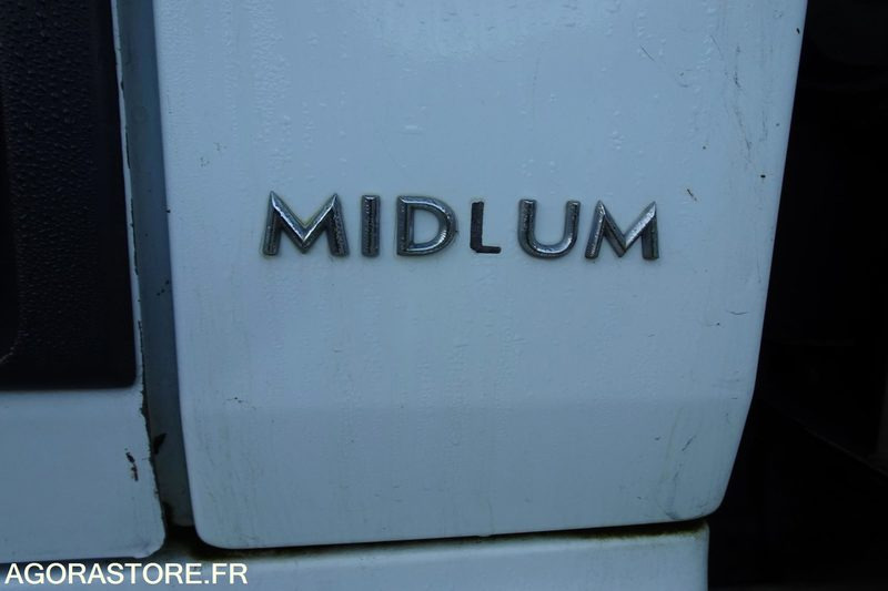 Renault Midlum 270 DXI - Боклукчийска кола: снимка 3 Renault Midlum 270 DXI - Боклукчийска кола: снимка 3