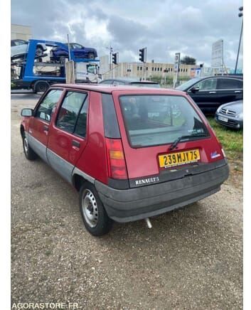 Renault R5 - Хечбек: снимка 3 Renault R5 - Хечбек: снимка 3