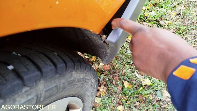 Renault Trafic - 2007 - 261796km - 608BZX31 - Товарен бус: снимка 3 Renault Trafic - 2007 - 261796km - 608BZX31 - Товарен бус: снимка 3