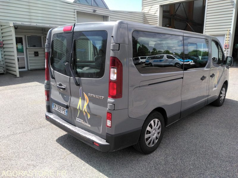 Renault Trafic 2017 114300 kms - Микробус, Пътнически бус: снимка 3 Renault Trafic 2017 114300 kms - Микробус, Пътнически бус: снимка 3