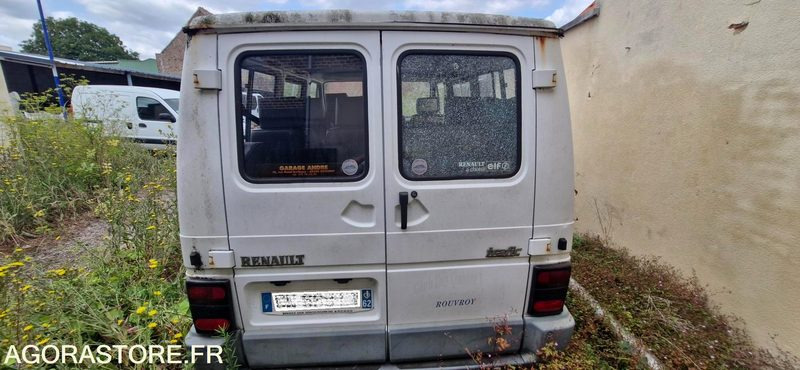 Renault Trafic 9 places 1997 33855 km - Микробус, Пътнически бус: снимка 3 Renault Trafic 9 places 1997 33855 km - Микробус, Пътнически бус: снимка 3