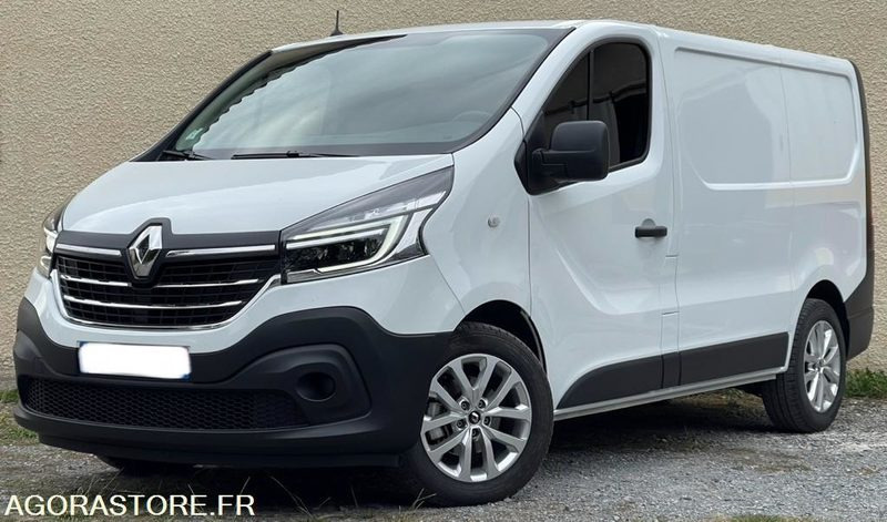 Renault Trafic L1H1 Grand Confort - 39500km - 2021 - Товарен бус: снимка 4 Renault Trafic L1H1 Grand Confort - 39500km - 2021 - Товарен бус: снимка 4