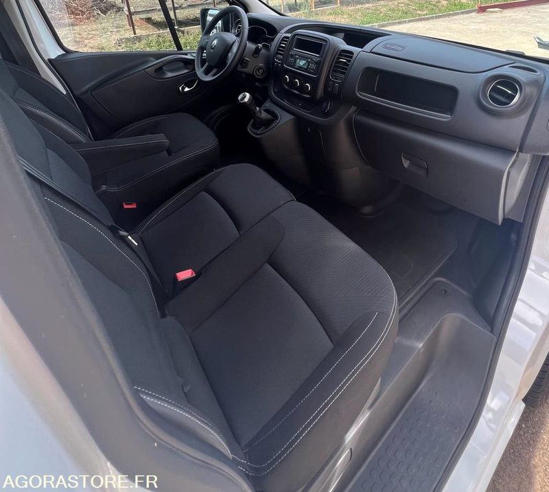 Renault Trafic L1H1 Grand Confort - 39500km - 2021 - Товарен бус: снимка 5 Renault Trafic L1H1 Grand Confort - 39500km - 2021 - Товарен бус: снимка 5