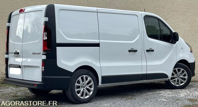 Renault Trafic L1H1 Grand Confort - 39500km - 2021 - Товарен бус: снимка 2 Renault Trafic L1H1 Grand Confort - 39500km - 2021 - Товарен бус: снимка 2