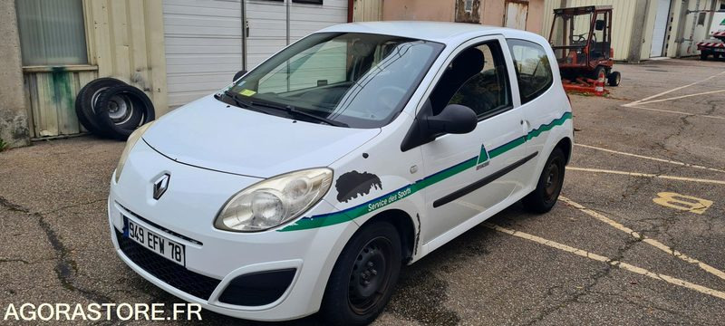 Renault Twingo 1.2l 16v - Лек автомобил: снимка 1 Renault Twingo 1.2l 16v - Лек автомобил: снимка 1