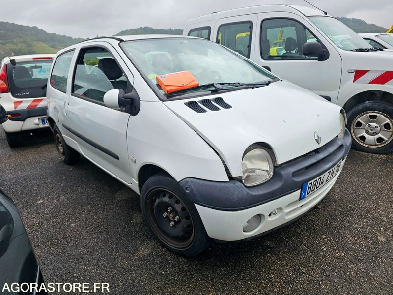 Renault Twingo - 2007 - 225218km - 8804ZH76 - Лек автомобил: снимка 2 Renault Twingo - 2007 - 225218km - 8804ZH76 - Лек автомобил: снимка 2