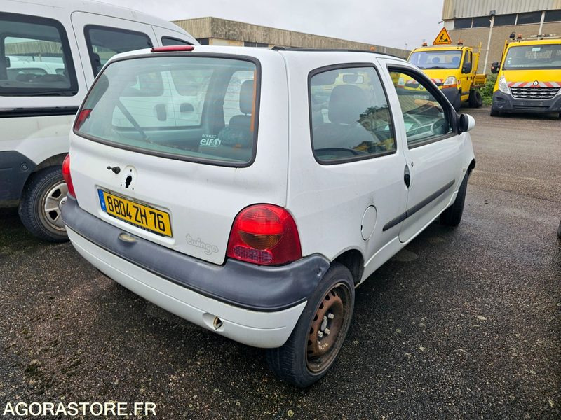 Renault Twingo - 2007 - 225218km - 8804ZH76 - Лек автомобил: снимка 3 Renault Twingo - 2007 - 225218km - 8804ZH76 - Лек автомобил: снимка 3