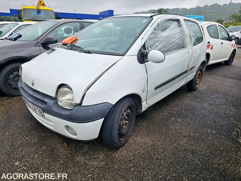 Renault Twingo - 2007 - 225218km - 8804ZH76 - Лек автомобил: снимка 1 Renault Twingo - 2007 - 225218km - 8804ZH76 - Лек автомобил: снимка 1