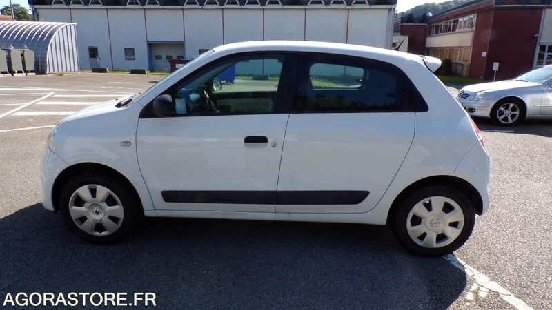 Renault Twingo 3 EN-999-TL (BP) - Лек автомобил: снимка 1 Renault Twingo 3 EN-999-TL (BP) - Лек автомобил: снимка 1