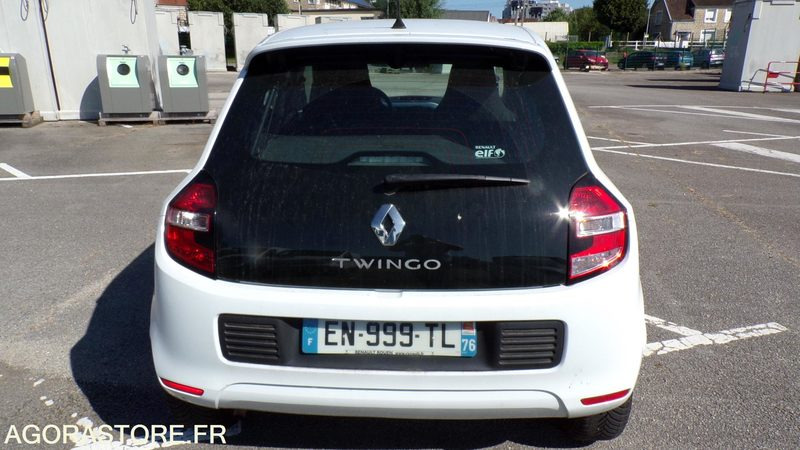 Renault Twingo 3 EN-999-TL (BP) - Лек автомобил: снимка 5 Renault Twingo 3 EN-999-TL (BP) - Лек автомобил: снимка 5