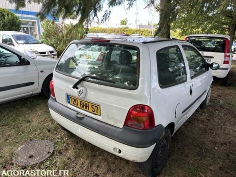 Renault Twingo - 720BHH57 - Лек автомобил: снимка 4 Renault Twingo - 720BHH57 - Лек автомобил: снимка 4