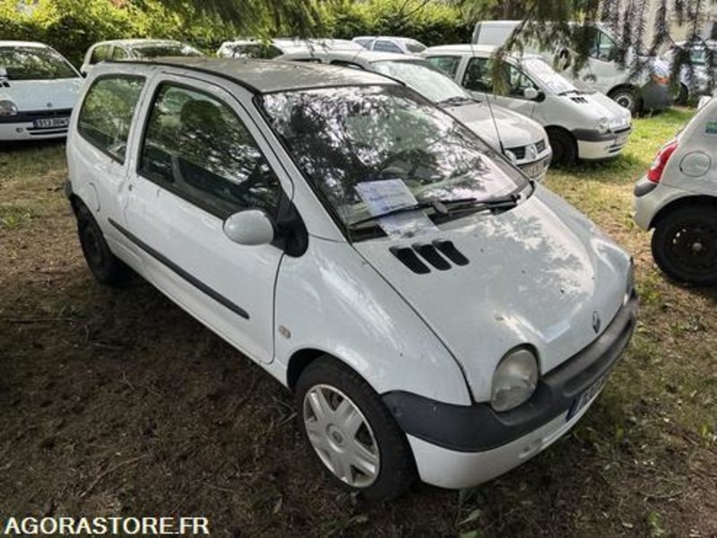 Renault Twingo - 720BHH57 - Лек автомобил: снимка 2 Renault Twingo - 720BHH57 - Лек автомобил: снимка 2