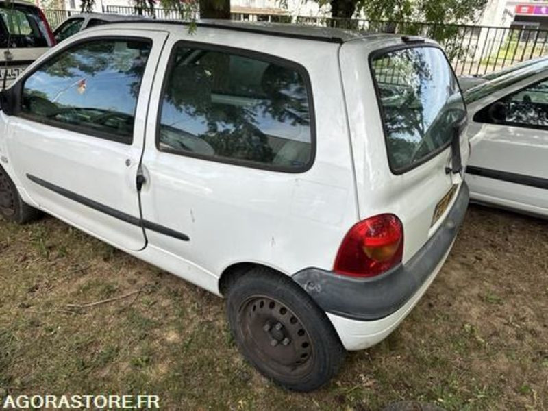 Renault Twingo - 720BHH57 - Лек автомобил: снимка 5 Renault Twingo - 720BHH57 - Лек автомобил: снимка 5