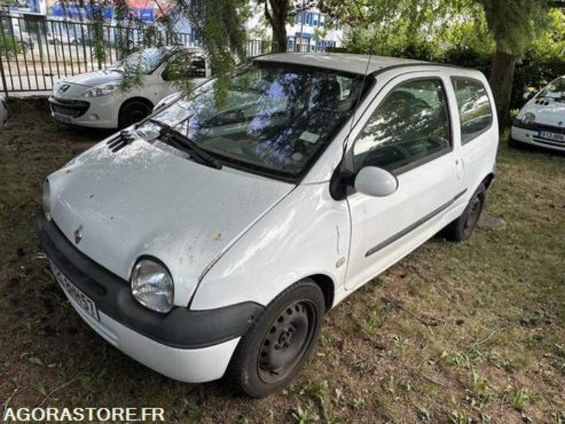 Renault Twingo - 720BHH57 - Лек автомобил: снимка 1 Renault Twingo - 720BHH57 - Лек автомобил: снимка 1