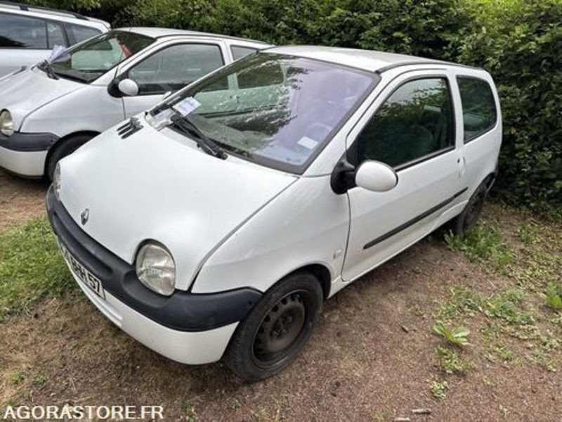 Renault Twingo - 721BHH57 - Лек автомобил: снимка 1 Renault Twingo - 721BHH57 - Лек автомобил: снимка 1