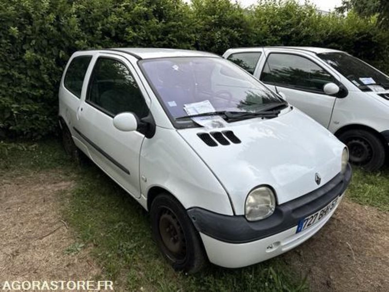 Renault Twingo - 727BHH57 - Лек автомобил: снимка 2 Renault Twingo - 727BHH57 - Лек автомобил: снимка 2