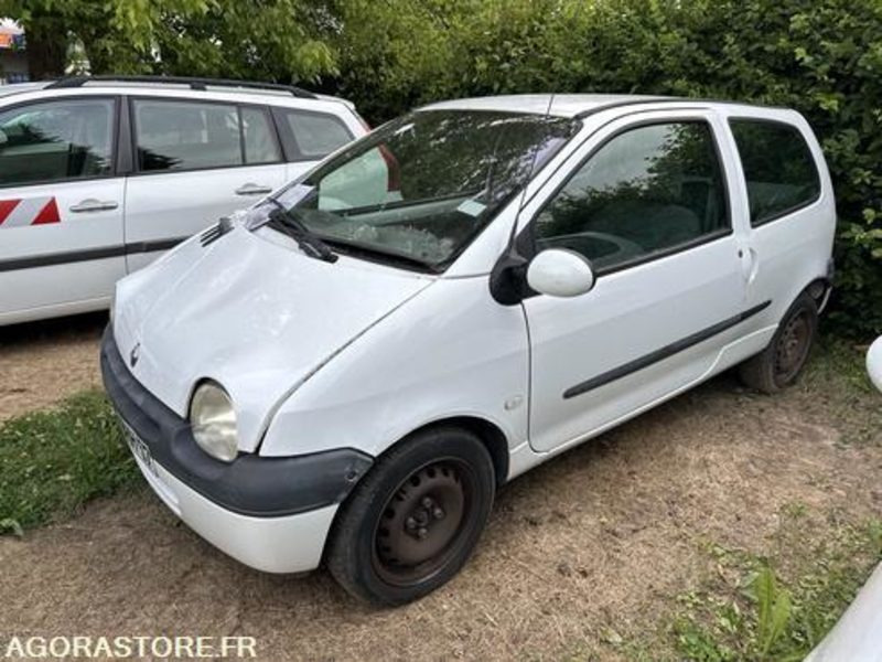 Renault Twingo - 727BHH57 - Лек автомобил: снимка 1 Renault Twingo - 727BHH57 - Лек автомобил: снимка 1