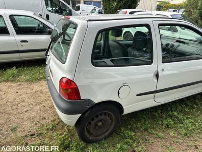 Renault Twingo - 731BHH57 - Лек автомобил: снимка 4 Renault Twingo - 731BHH57 - Лек автомобил: снимка 4