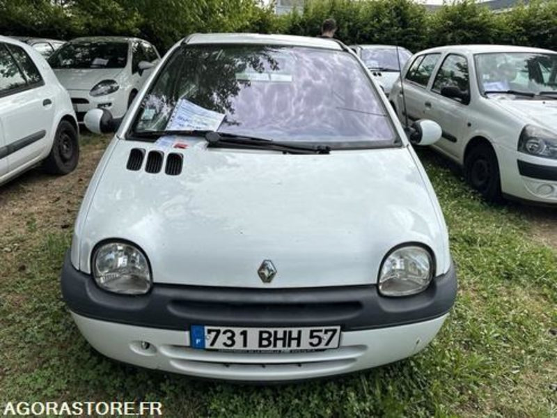 Renault Twingo - 731BHH57 - Лек автомобил: снимка 1 Renault Twingo - 731BHH57 - Лек автомобил: снимка 1