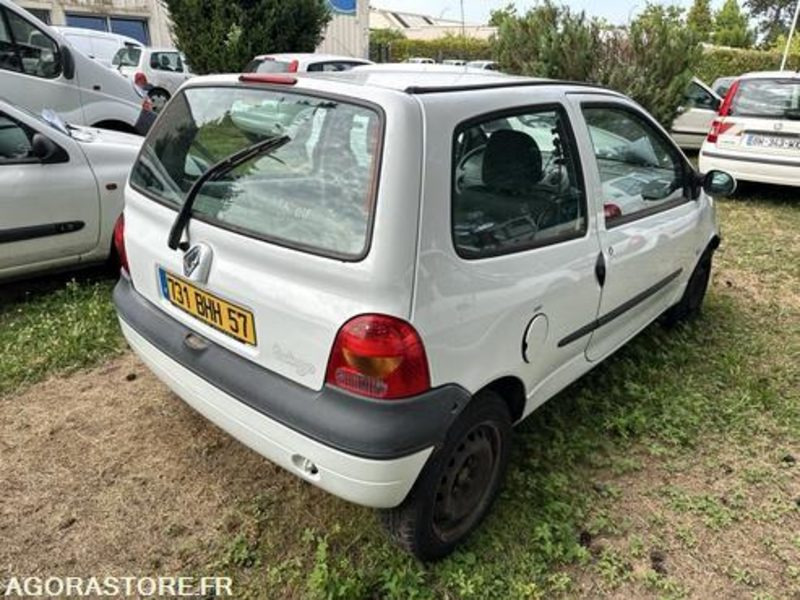Renault Twingo - 731BHH57 - Лек автомобил: снимка 5 Renault Twingo - 731BHH57 - Лек автомобил: снимка 5