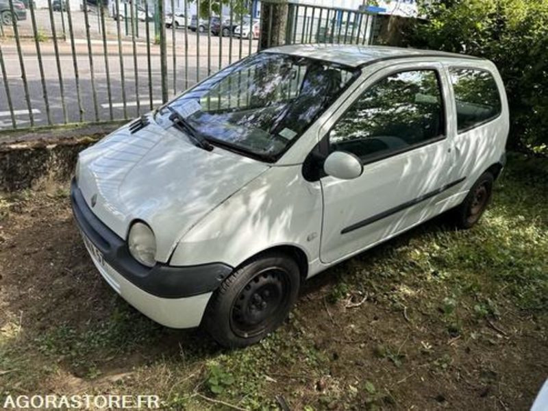 Renault Twingo - 733BHH57 - Лек автомобил: снимка 1 Renault Twingo - 733BHH57 - Лек автомобил: снимка 1