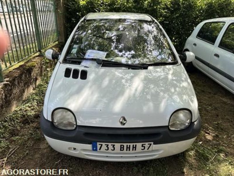 Renault Twingo - 733BHH57 - Лек автомобил: снимка 2 Renault Twingo - 733BHH57 - Лек автомобил: снимка 2
