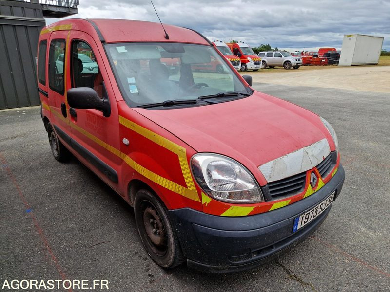 Renault kangoo - 1973SJ36 - Малък ван: снимка 2 Renault kangoo - 1973SJ36 - Малък ван: снимка 2