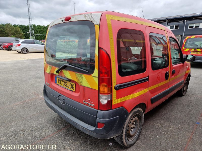 Renault kangoo - 1973SJ36 - Малък ван: снимка 4 Renault kangoo - 1973SJ36 - Малък ван: снимка 4