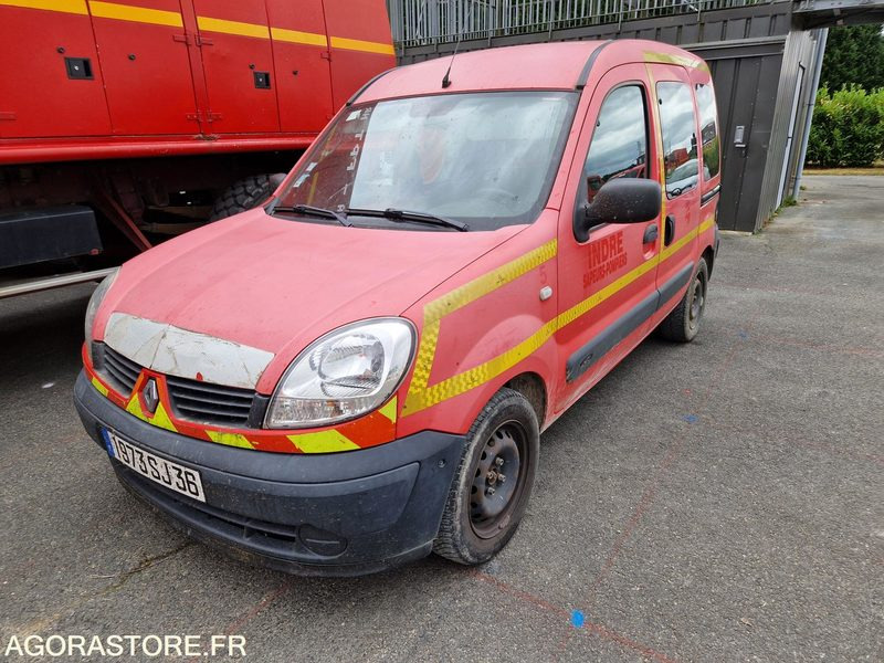 Renault kangoo - 1973SJ36 - Малък ван: снимка 1 Renault kangoo - 1973SJ36 - Малък ван: снимка 1