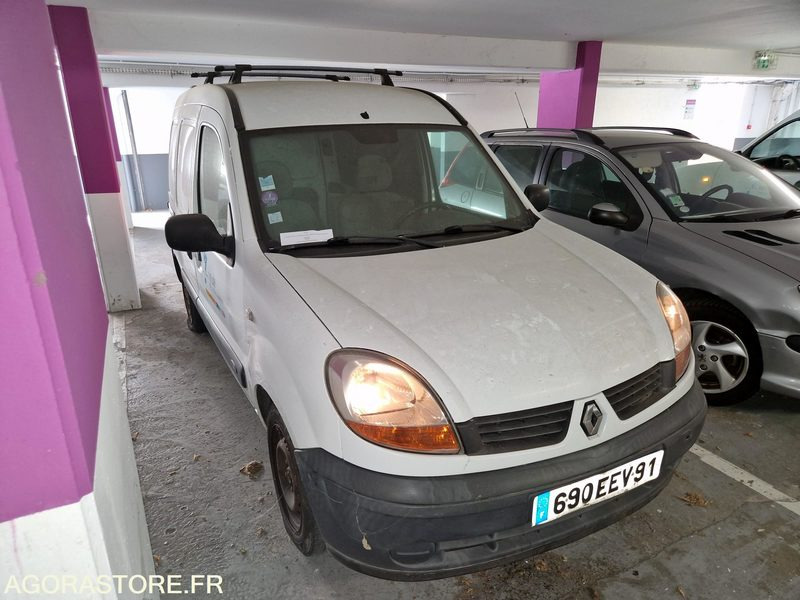 Renault kangoo - 2006 - 87200 - 690EEV91 - Малък ван: снимка 2 Renault kangoo - 2006 - 87200 - 690EEV91 - Малък ван: снимка 2