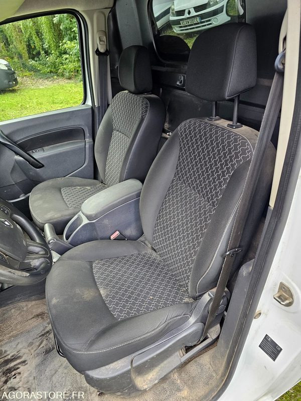 Renault kangoo - 2013 - 162363km - CY846WL - Малък ван: снимка 5 Renault kangoo - 2013 - 162363km - CY846WL - Малък ван: снимка 5