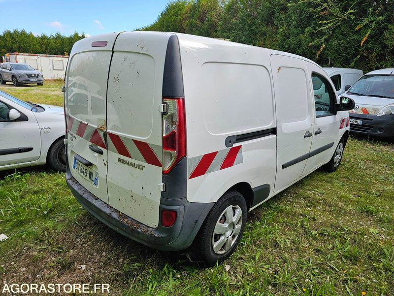 Renault kangoo - 2013 - 162363km - CY846WL - Малък ван: снимка 3 Renault kangoo - 2013 - 162363km - CY846WL - Малък ван: снимка 3