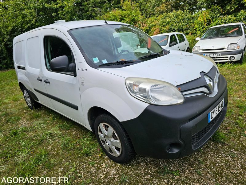 Renault kangoo - 2013 - 197089km - CY815WL - Малък ван: снимка 2 Renault kangoo - 2013 - 197089km - CY815WL - Малък ван: снимка 2