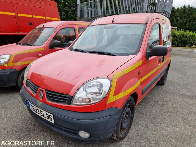 Renault kangoo - 5993SL36 - Малък ван: снимка 1 Renault kangoo - 5993SL36 - Малък ван: снимка 1