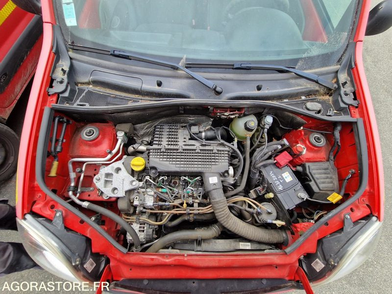 Renault kangoo - 5993SL36 - Малък ван: снимка 5 Renault kangoo - 5993SL36 - Малък ван: снимка 5
