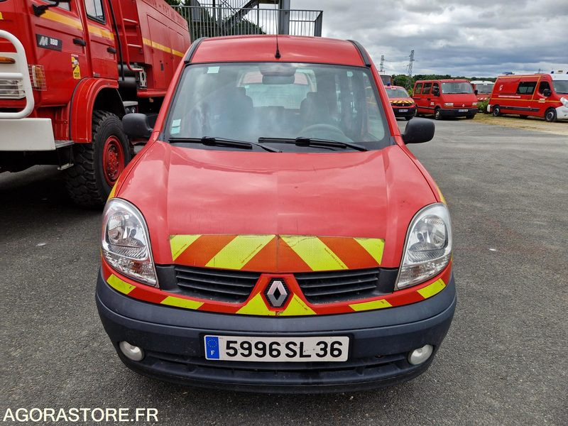 Renault kangoo - 5996SL36 - Малък ван: снимка 5 Renault kangoo - 5996SL36 - Малък ван: снимка 5