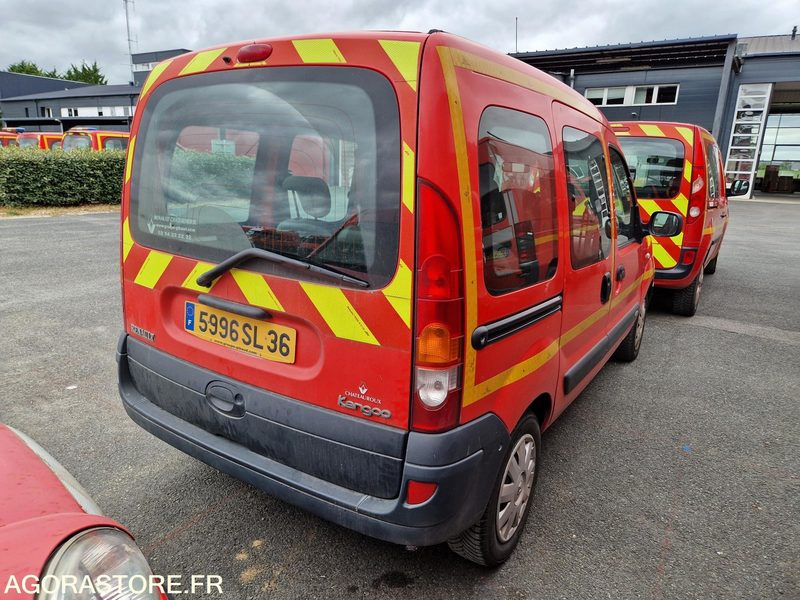 Renault kangoo - 5996SL36 - Малък ван: снимка 3 Renault kangoo - 5996SL36 - Малък ван: снимка 3