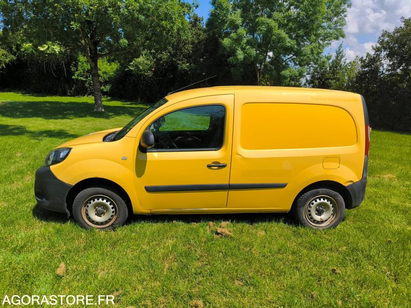 Renault kangoo ze 33kw - 2017 -125000km - Малък ван, Електрически бус: снимка 3 Renault kangoo ze 33kw - 2017 -125000km - Малък ван, Електрически бус: снимка 3