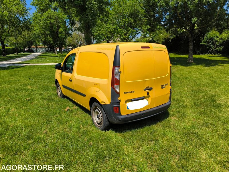 Renault kangoo ze 33kw - 2017 -125000km - Малък ван, Електрически бус: снимка 4 Renault kangoo ze 33kw - 2017 -125000km - Малък ван, Електрически бус: снимка 4