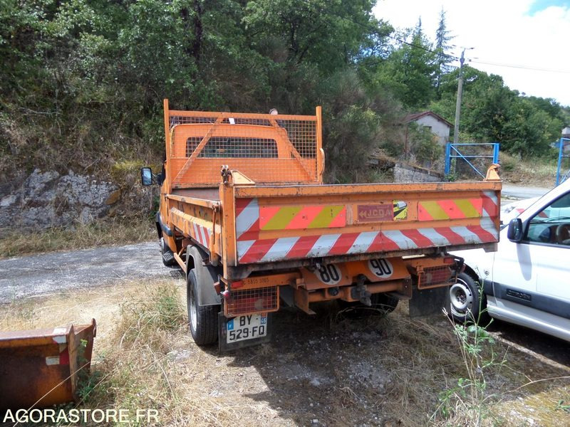 Renault mascott tribenne 5T- 310000km - 2001 (BY-529-FQ) - Бус самосвал: снимка 4 Renault mascott tribenne 5T- 310000km - 2001 (BY-529-FQ) - Бус самосвал: снимка 4