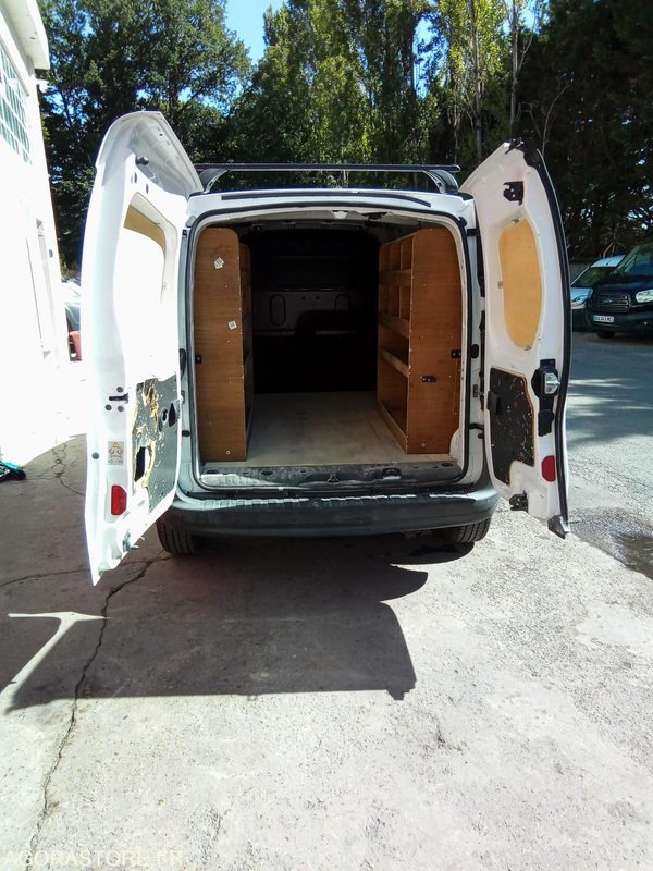 Renault maxi Kangoo 1.5 dci 90 CV 3 places clim - 2018 - 136 207km - Малък ван: снимка 5 Renault maxi Kangoo 1.5 dci 90 CV 3 places clim - 2018 - 136 207km - Малък ван: снимка 5