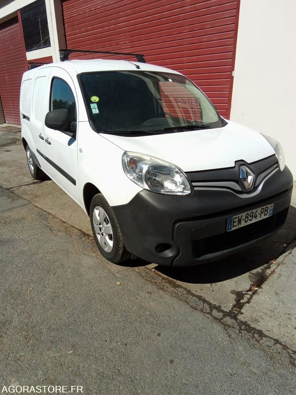 Renault maxi Kangoo 1.5 dci 90 CV 3 places clim - 2018 - 136 207km - Малък ван: снимка 2 Renault maxi Kangoo 1.5 dci 90 CV 3 places clim - 2018 - 136 207km - Малък ван: снимка 2