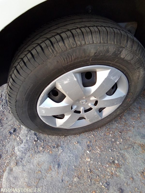Малък ван Renault maxi Kangoo 1.5 dci  90 CV  3 places clim - 2018 - 136 207km: снимка 8
