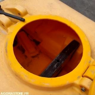 Réservoir d'eau divers pour SKID 940L pour pales - Строително оборудване: снимка 4 Réservoir d'eau divers pour SKID 940L pour pales - Строително оборудване: снимка 4