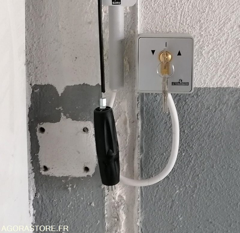 Rideau métallique SOMAFI - Инструмент/ Оборудване: снимка 5 Rideau métallique SOMAFI - Инструмент/ Оборудване: снимка 5