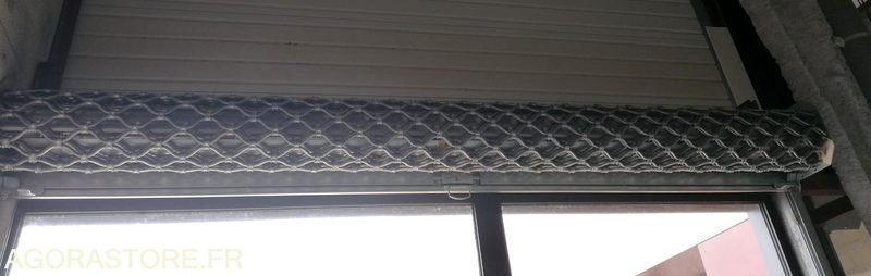 Rideau métallique SOMAFI - Инструмент/ Оборудване: снимка 2 Rideau métallique SOMAFI - Инструмент/ Оборудване: снимка 2