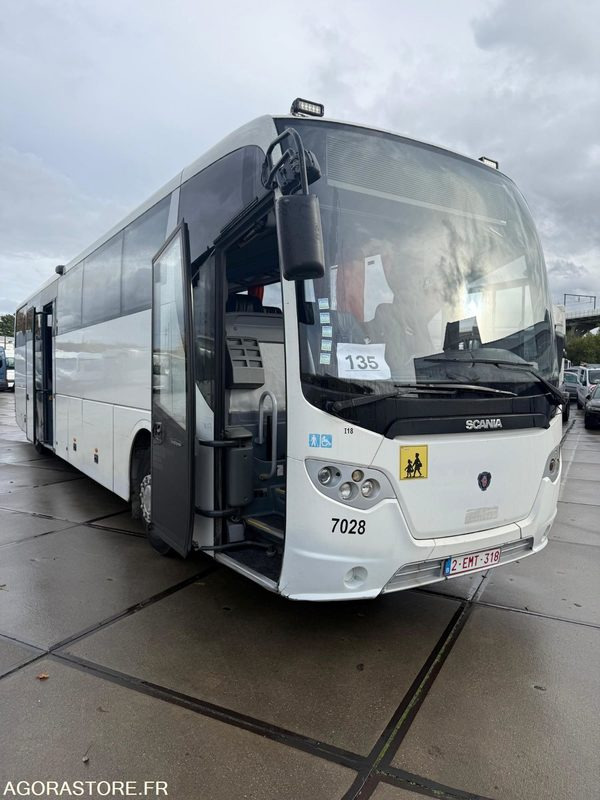 SCANIA OMNIEXPRESS + PMR - 2009 - 721 000km - Туристически автобус: снимка 1 SCANIA OMNIEXPRESS + PMR - 2009 - 721 000km - Туристически автобус: снимка 1