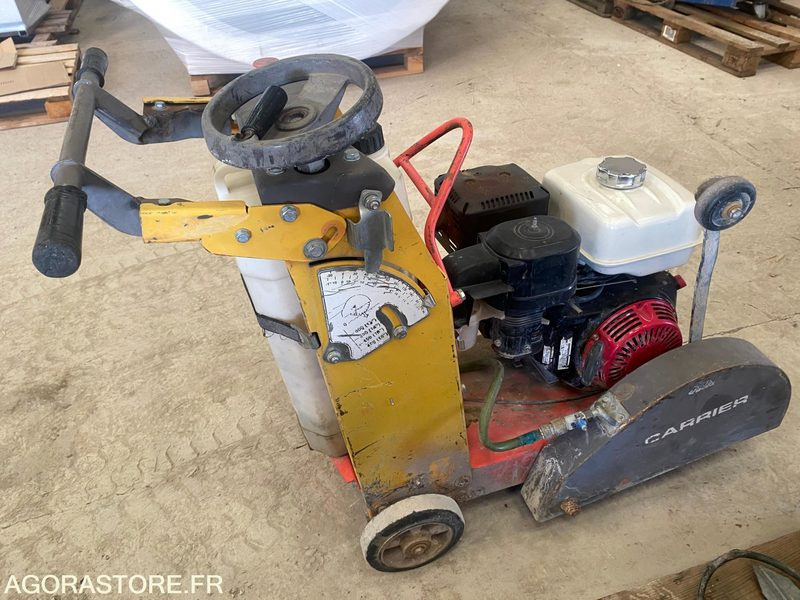 SCIE A SOL HUSQVARNA FS400LCV - 450 mm - Строително оборудване: снимка 2 SCIE A SOL HUSQVARNA FS400LCV - 450 mm - Строително оборудване: снимка 2