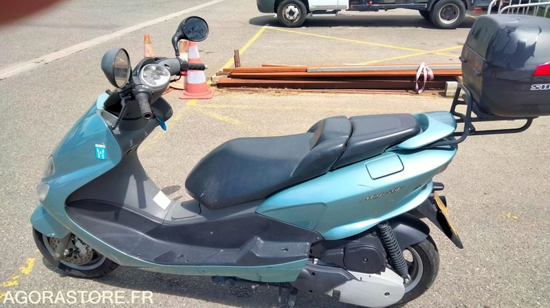 SCOOTER 125 - Мотоциклет: снимка 1 SCOOTER 125 - Мотоциклет: снимка 1
