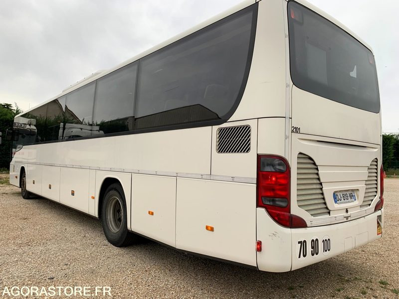 SETRA 416 H Euro 6 - 2014 - 720891 Kms - Училищен автобус: снимка 4 SETRA 416 H Euro 6 - 2014 - 720891 Kms - Училищен автобус: снимка 4